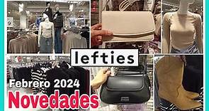 Lefties: Novedades ✨(bolsos,ropa,etc) y sorpresa al final
