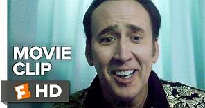 Pay the Ghost Movie CLIP - Look Again (2015) - Nicolas Cage Movie HD