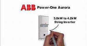 ABB Power One Aurora Specs Overview | RENVU