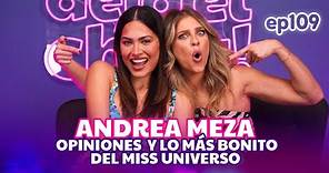 Lo más lindo del Miss Universo y las opiniones de Andrea Meza del concurso!- Daniela Di Giacomo