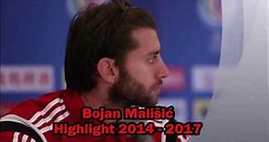 Bojan Mališić Highlight (2014 - 2017)