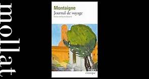 Blanche c'est pas classique - Michel de Montaigne "Journal de voyage"