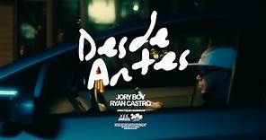Jory Boy - Desde Antes ft. Ryan Castro [Official Video]