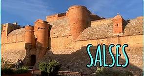ðŸ° Castillo de Salses ðŸ° (Francia)