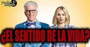 La Filosofía Existencial de The Good Place - Prazkat Editorial