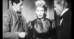 The Haunted Strangler (1958 theatrical trailer)