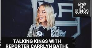 Talking Kings season so far with Carrlyn Bathe