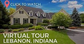 Homes for Sale in Lebanon Indiana