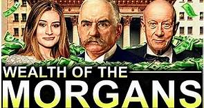 The Morgans: America's First Banking Family (Documentary)