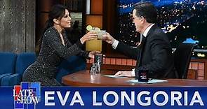 Eva Longoria: Covid Made Me a Cocktail Girl