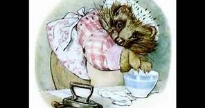 The Tale of Mrs. Tiggy-Winkle by Beatrix Potter