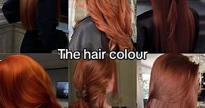 Stunning Ginger Hair Color Inspiration for Hair Enthusiasts!