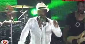 Anthony Hamilton - Best Of Me / The Point Of It All (Live in Kenya)