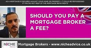 Mortgage broker fees explained