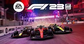 F1® 23, EA SPORTS™ official videogame of the 2023 FIA Formula One World Championship™.
