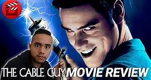 The Cable Guy - Movie Review