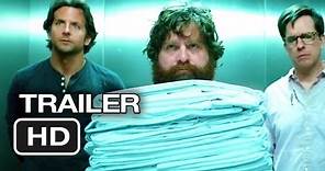 The Hangover Part III Official Trailer #1 (2013) - Bradley Cooper ...