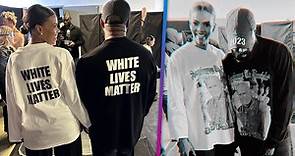 Kanye West and Candace Owens Shock Social Media With 'White Lives Matter' Shirts