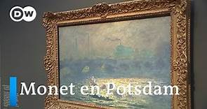 Retrospectiva de Monet en Potsdam