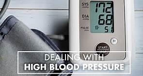 Dealing With High Blood Pressure | Dr. John Osborne | Top10MD