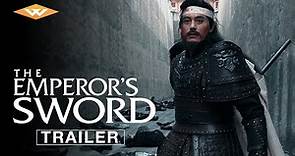 THE EMPEROR'S SWORD Official Trailer | Directed by Yingli Zhang | Starring Fengbin Mu & Yilin Hao