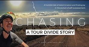 CHASING | A Tour Divide Story (FULL FILM) | The Women's Race of the Tour Divide 2023