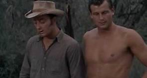 Young Guns of Texas (Western 1962) James Mitchum, Alana Ladd, Jody McCrea