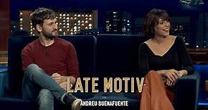 LATE MOTIV - Belén Cuesta y Raúl Arévalo. ‘El Aviso’. | #LateMotiv364