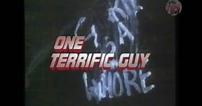 One Terrific Guy (1986) - VHS Trailer [CBS Fox Video]