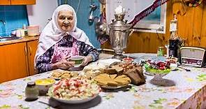How TATARS live in a Tatar village / Life in Russia