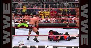 Rosey & The Hurricane win Tag Team Turmoil: Backlash 2005