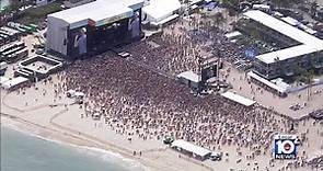 The Tortuga Music Festival comes to Fort Lauderdale