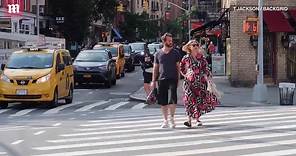 Claire Danes runs errands with husband Hugh Dancy in NYC