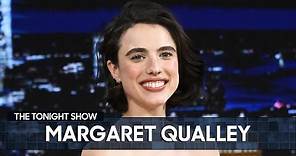 Margaret Qualley Admits Jack Antonoff Isn't Intimidated by Her Dance Moves (Extended) | Tonight Show