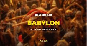 Babylon (2022) - New Trailer | Cineplex