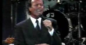 Julio Iglesias - LIVE - Y aunque te haga calor - Tour 1992 -