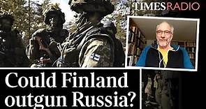 Could Finland outgun Russia? | Nils Torvalds