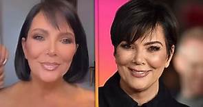 Kris Jenner CHANGES Iconic Hair!