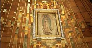 A Pilgrimage to Mexico and The Shrine of Our Lady of Guadalupe