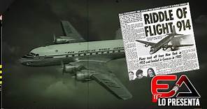 INCREIBLE: Avión 'desapareció en el aire' y aterrizó 37 años después en Venezuela
