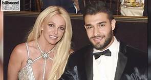 Britney Spears Goes All Out Living Her Best Life On Her Honeymoon | Billboard News
