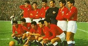 Chile vs Brasil semifinal Mundial 1962 Partido COMPLETO