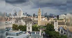 Londres, la plus grande ville du Royaume-Uni