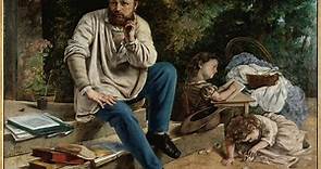 Gustave Courbet, el padre del realismo