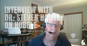 Astronaut Dr. Steven Hawley talks about the Hubble Space Telescope