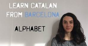 Learn the Catalan Alphabet