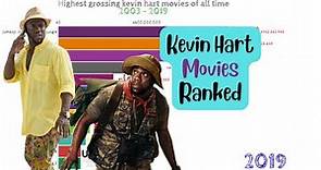 Best kevin hart movies of all time (2003 - 2019) | kevin hart movies ranked | kevin hart movies