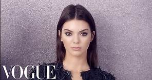 Kendall Jenner Shares 3 Smoky Eye Looks | Vogue