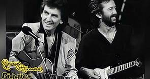 George Harrison - Piggies (Live In Japan, 1991) // Subtitulada en Español & Lyrics
