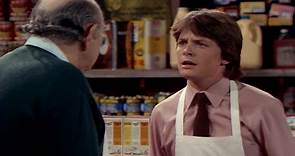 Watch Family Ties Season 1 Episode 9: Death Of A Grocer - Full show on Paramount Plus